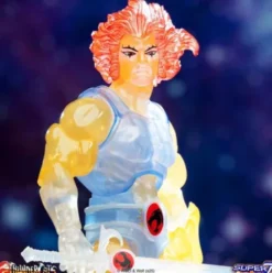 Thundercats Figura Ultimates Astral Projection Lion-O 18 cm