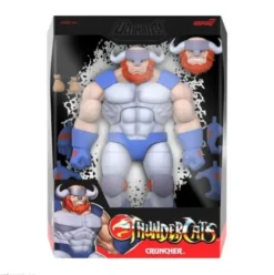 Thundercats Figura Ultimates Cruncher Wave 12 18 cm