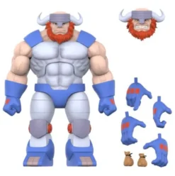 Thundercats Figura Ultimates Cruncher Wave 12 18 cm
