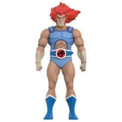 Thundercats Figura Ultimates Lion-O (LED Eyes) 18 cm
