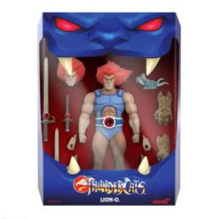 Thundercats Figura Ultimates Lion-O (LED Eyes) 18 cm