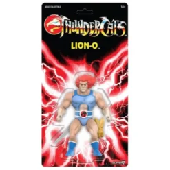Thundercats Figura Vintage Collection Wave 1 Lion-O 14 cm