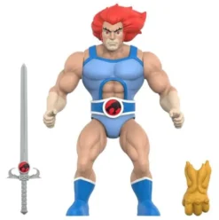 Thundercats Figura Vintage Collection Wave 1 Lion-O 14 cm