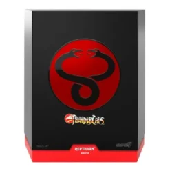 ThunderCats: Los felinos cósmicos Figura Ultimates Wave 8 Reptilian Brute 20 cm