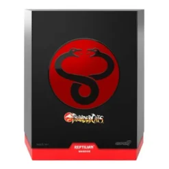 ThunderCats: Los felinos cósmicos Figura Ultimates Wave 8 Reptilian Warrior 20 cm