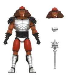 ThunderCats: Los felinos cósmicos Figura Ultimates Wave 9 Grune The Destroyer (Toy Recolor) 20 cm