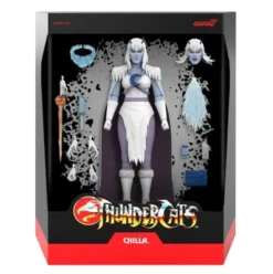 ThunderCats: Los felinos cósmicos Figura Ultimates Wave 9 Chilla 20 cm