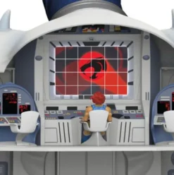 ThunderCats: Los felinos cósmicos Ultimates Cats’ Lair 93 cm