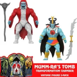 Thundercats Pack de 2 Figuras Vintage Collection Mumm-Ra’s Tomb 14 cm