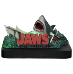 Tiburón Estatua 1/48 PVC Jaws (50th Anniversary) 25 cm
