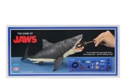 Tiburón Figura 12″ Head to Tail The Game of Jaws 50th Anniversary 38 cm