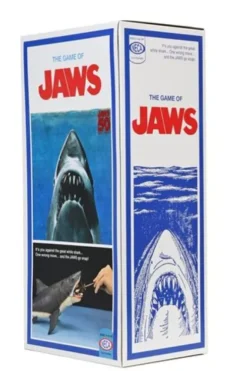 Tiburón Figura 12″ Head to Tail The Game of Jaws 50th Anniversary 38 cm