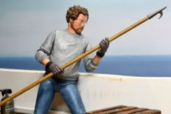 Tiburón Figura Ultimate Matt Hooper Amity Arrival 50th Anniversary 18 cm