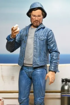 Tiburón Figura Ultimate Matt Hooper Amity Arrival 50th Anniversary 18 cm