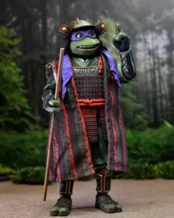 TMNT II: The Secret of the Ooze 2-Pack Figuras Donatello & Raphael 18 cm