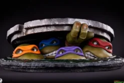 TMNT UNDERGROUND Ninja Turtles 1:1 Premium Collectibles Studio