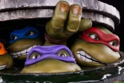 TMNT UNDERGROUND Ninja Turtles 1:1 Premium Collectibles Studio