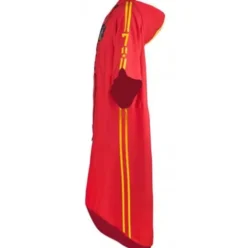 Túnica de Quidditch Gryffindor Harry Potter