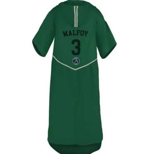 Túnica de Quidditch Slytherin Harry Potter