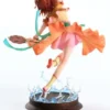 To Aru Kagaku no Railgun Estatua PVC 1/7 Prisma Wing Misaka Mikoto 22 cm