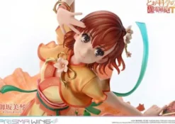To Aru Kagaku no Railgun Estatua PVC 1/7 Prisma Wing Misaka Mikoto 22 cm