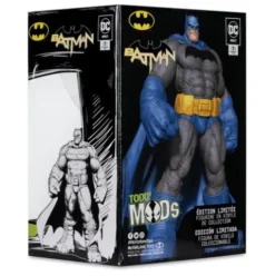 Todd’s Mods DC Direct Estatua Collector Vinyl Batman 11 cm