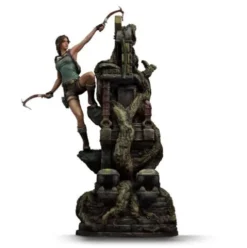 Tomb Raider Estatua 1/10 Deluxe Art Scale Lara Croft 36 cm