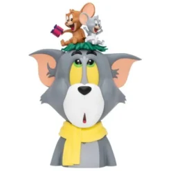 Tom & Jerry Cheesy Wishes Figura de PVC Tom, Jerry & Tuffy 15 cm