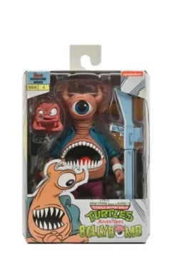 Tortugas Ninja (Archie Comics) Figura Bellybomb 18 cm