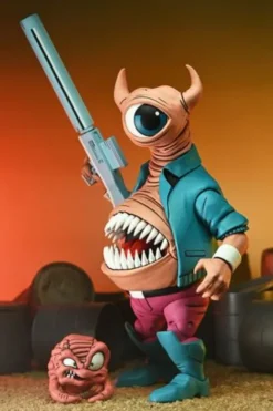 Tortugas Ninja (Archie Comics) Figura Bellybomb 18 cm