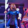 Tortugas Ninja (Archie Comics) Figura Krang/Shredder 18 cm