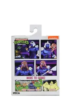 Tortugas Ninja (Archie Comics) Figura Krang/Shredder 18 cm