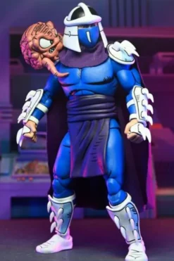 Tortugas Ninja (Archie Comics) Figura Krang/Shredder 18 cm
