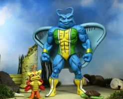 Tortugas Ninja (Archie Comics) Figura Man Ray 18 cm
