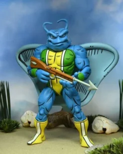 Tortugas Ninja (Archie Comics) Figura Man Ray 18 cm