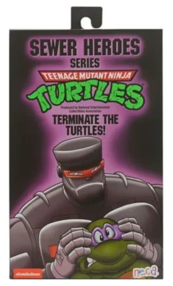 Tortugas Ninja (Cartoon 1980) Figura Ultimate Evil Rex-1 21 cm