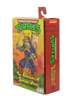 Tortugas Ninja (Cartoon) Figura Ultimate Samurai Adventure Usagi Yojimbo 18 cm