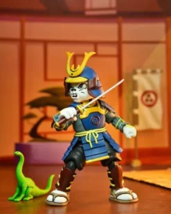 Tortugas Ninja (Cartoon) Figura Ultimate Samurai Adventure Usagi Yojimbo 18 cm
