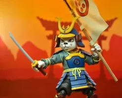 Tortugas Ninja (Cartoon) Figura Ultimate Samurai Adventure Usagi Yojimbo 18 cm