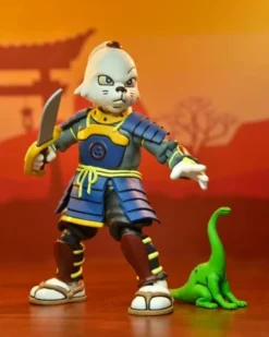 Tortugas Ninja (Cartoon) Figura Ultimate Samurai Adventure Usagi Yojimbo 18 cm