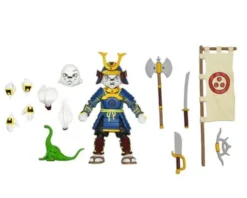 Tortugas Ninja (Cartoon) Figura Ultimate Samurai Adventure Usagi Yojimbo 18 cm