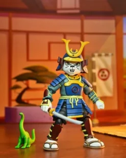 Tortugas Ninja (Cartoon) Figura Ultimate Samurai Adventure Usagi Yojimbo 18 cm