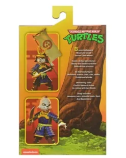 Tortugas Ninja (Cartoon) Figura Ultimate Samurai Adventure Usagi Yojimbo 18 cm