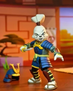 Tortugas Ninja (Cartoon) Figura Ultimate Samurai Adventure Usagi Yojimbo 18 cm