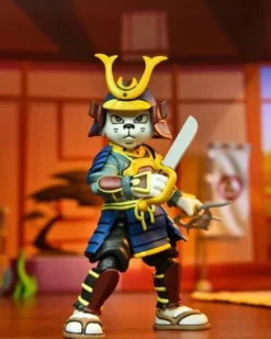 Tortugas Ninja (Cartoon) Figura Ultimate Samurai Adventure Usagi Yojimbo 18 cm