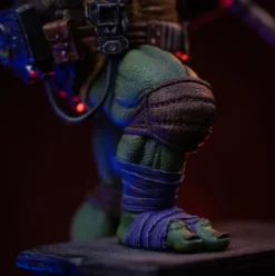 Tortugas Ninja Estatua 1/10 Art Scale Donatello Unleashed 32 cm
