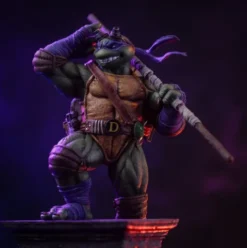 Tortugas Ninja Estatua 1/10 Art Scale Donatello Unleashed 32 cm