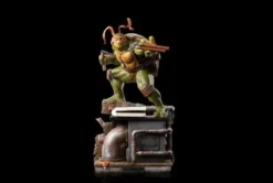 Tortugas Ninja Estatua Art Scale 1/10 Michelangelo 25 cm