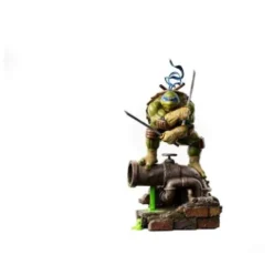 Tortugas Ninja Estatua Art Scale 1/10 Leonardo 24 cm