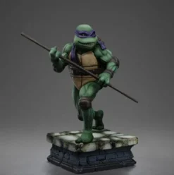 Tortugas Ninja Estatua 1/10 Art Scale Donatello 18 cm